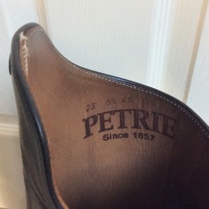 Petrie Anky Dressage Boots